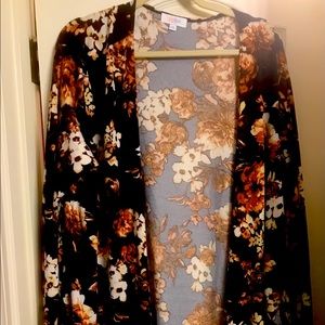 2xl Sarah Duster LulaRoe